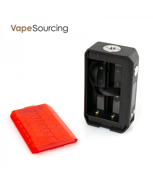 WISMEC SINUOUS V200 TC Box Mod 200W