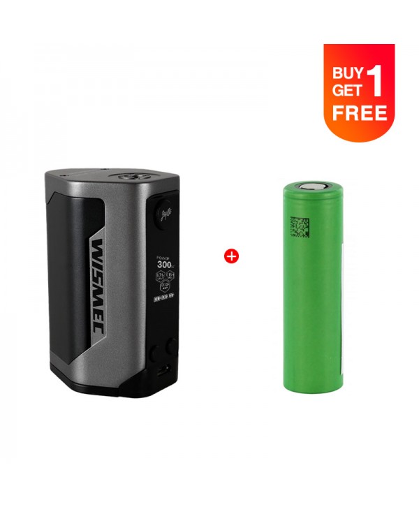 Wismec Reuleaux RX GEN3 TC Mod 300W<span class=