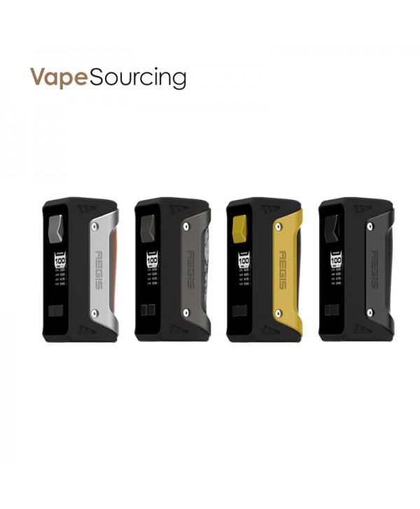 GeekVape AEGIS Box Mod