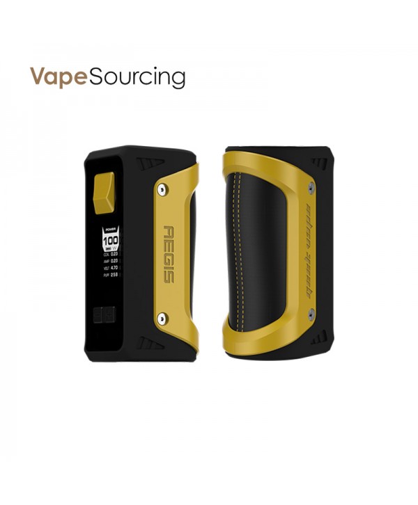 GeekVape AEGIS Box Mod