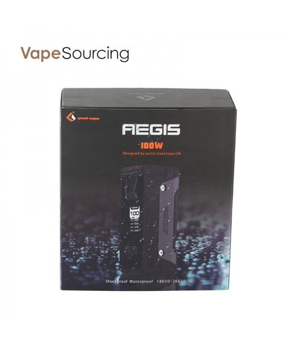 GeekVape AEGIS Box Mod