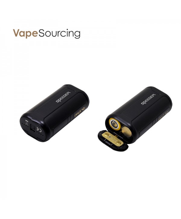 Aspire Speeder MOD 200W