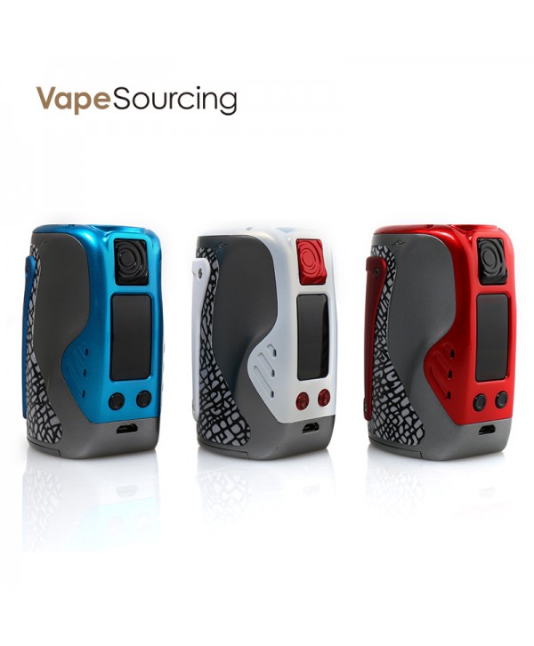 WISMEC Reuleaux Tinker TC MOD 300W