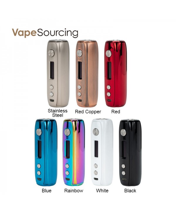 IJOY Katana Box Mod 81W