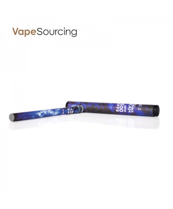 Elax E-Hookah Shisha Disposable E-Hookah Pen 500 Puffs 280mAh (1pc/pack)