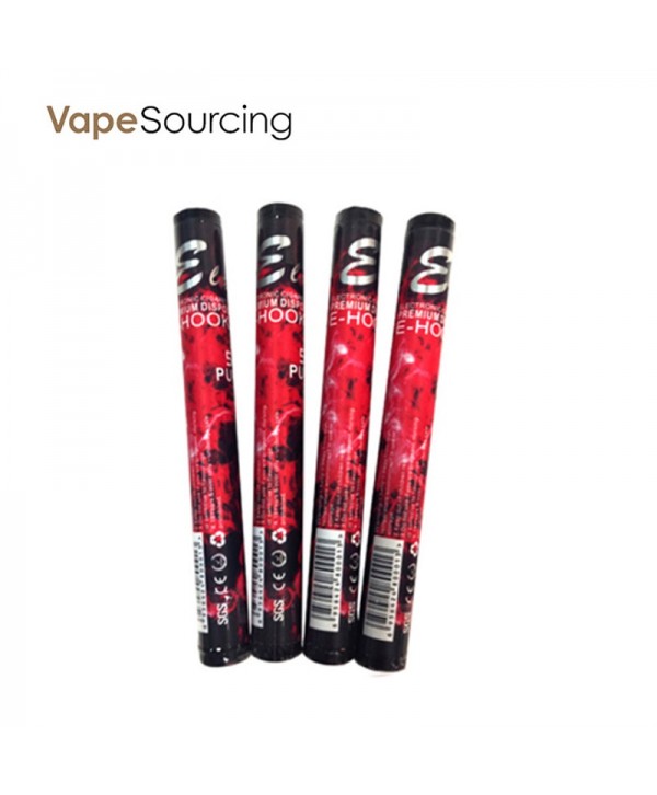 Elax E-Hookah Shisha Disposable E-Hookah Pen 500 Puffs 280mAh (1pc/pack)