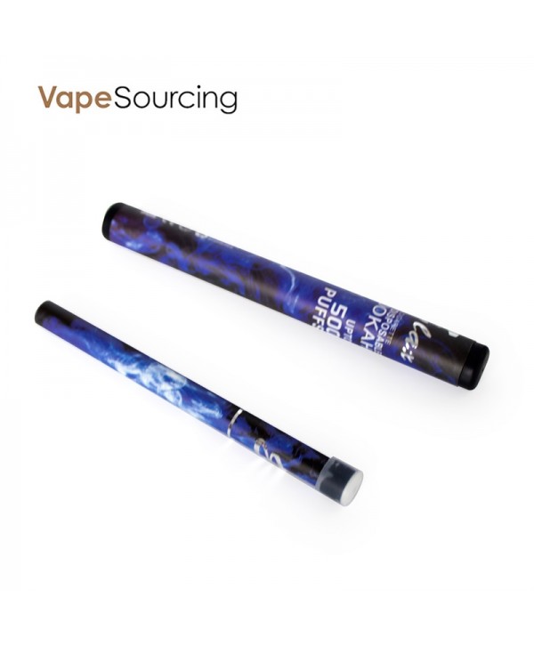 Elax E-Hookah Shisha Disposable E-Hookah Pen 500 Puffs 280mAh (1pc/pack)