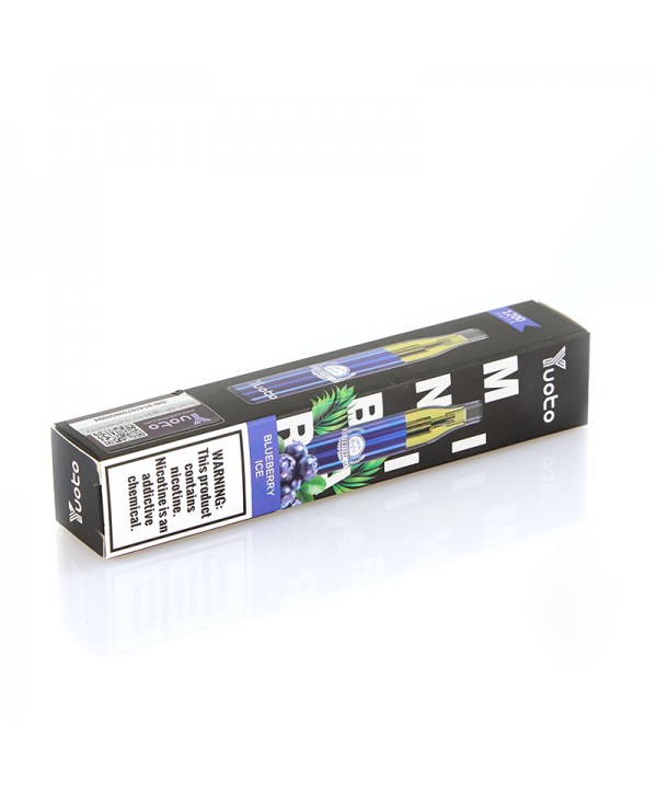 Yuoto Mini Bar Disposable Vape Kit 1200 Puffs 650mAh