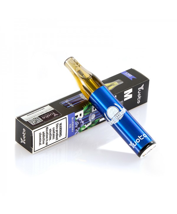 Yuoto Mini Bar Disposable Vape Kit 1200 Puffs 650mAh