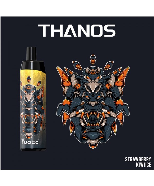 Yuoto Thanos Disposable Vape Kit 5000 Puffs 14ml