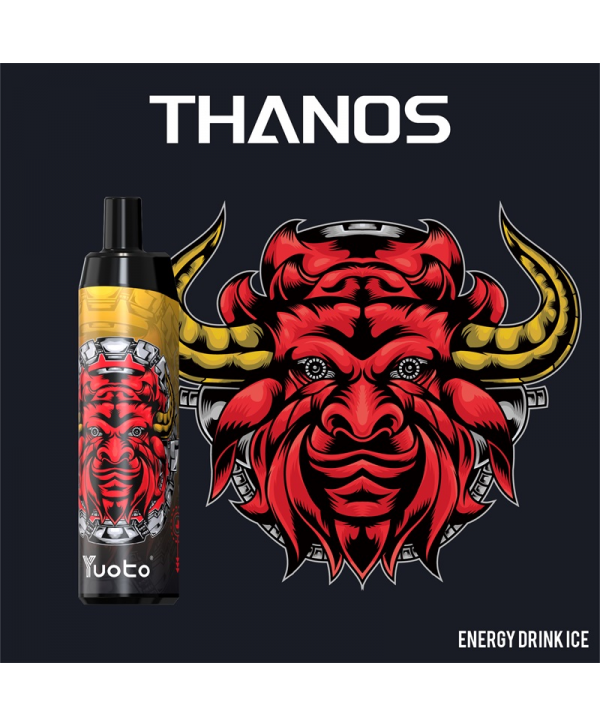 Yuoto Thanos Disposable Vape Kit 5000 Puffs 14ml