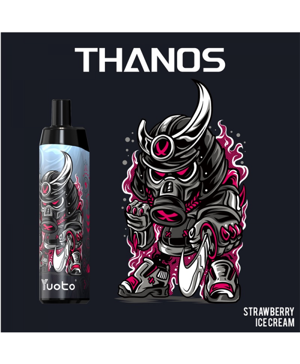 Yuoto Thanos Disposable Vape Kit 5000 Puffs 14ml