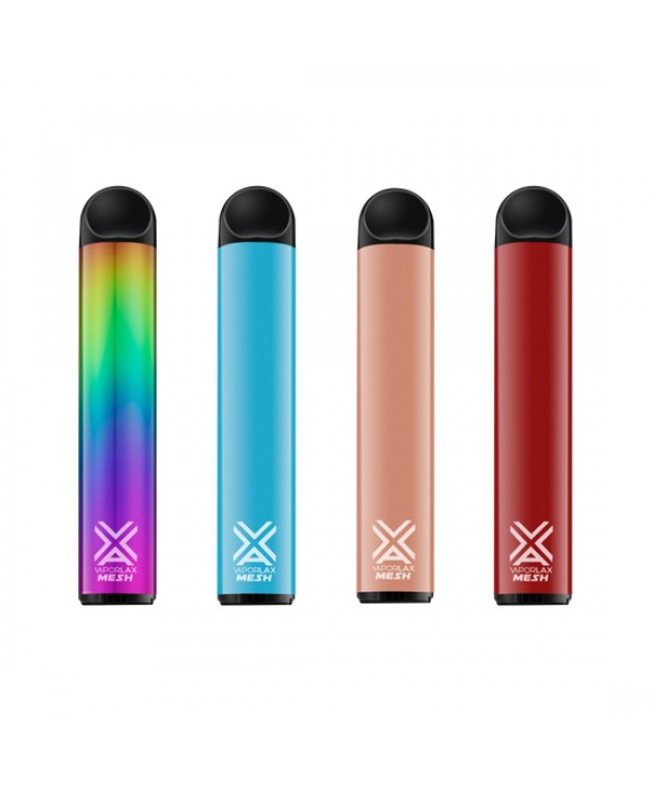 Vaporlax Mesh 3000 Disposable Vape Kit 3000 Puffs 6.5ml