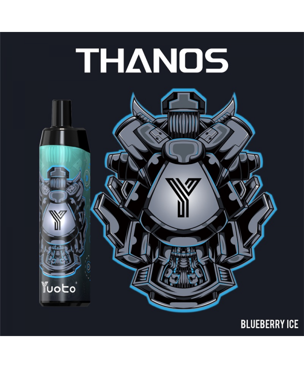 Yuoto Thanos Disposable Vape Kit 5000 Puffs 14ml