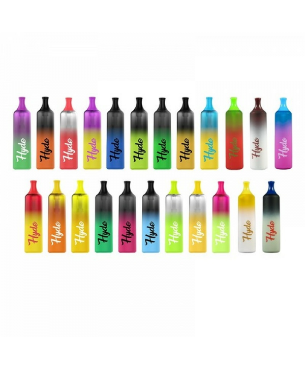 Hyde Retro Recharge Disposable Kit 4000 Puffs 400mAh