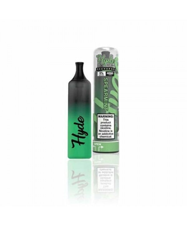 Hyde Retro Recharge Disposable Kit 4000 Puffs 400mAh