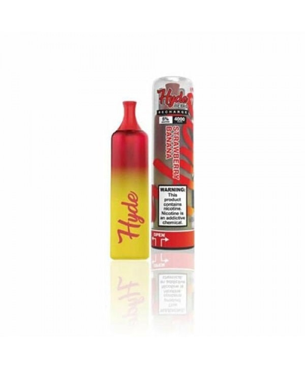 Hyde Retro Recharge Disposable Kit 4000 Puffs 400mAh