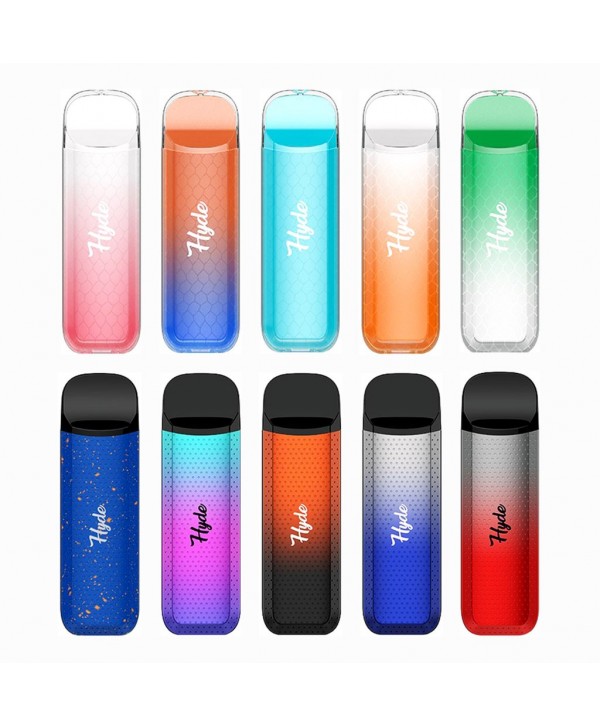 Hyde N-Bar Recharge Disposable Kit 4500 Puffs 600mAh