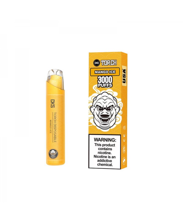 CKS Torch Disposable Kit 3000 Puffs 5.5ml