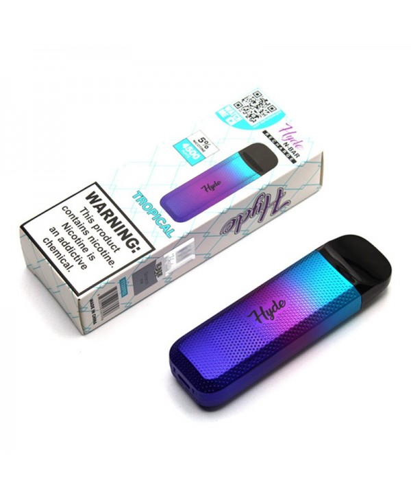 Hyde N-Bar Recharge Disposable Kit 4500 Puffs 600mAh