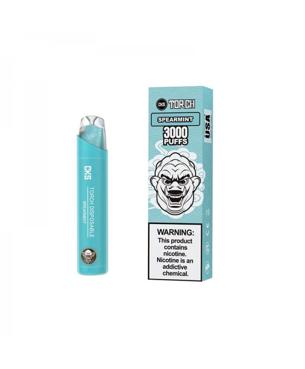 CKS Torch Disposable Kit 3000 Puffs 5.5ml