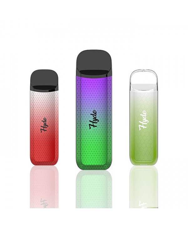 Hyde N-Bar Recharge Disposable Kit 4500 Puffs 600mAh