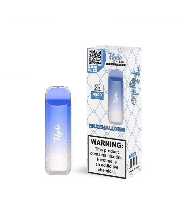 Hyde N-Bar Recharge Disposable Kit 4500 Puffs 600mAh