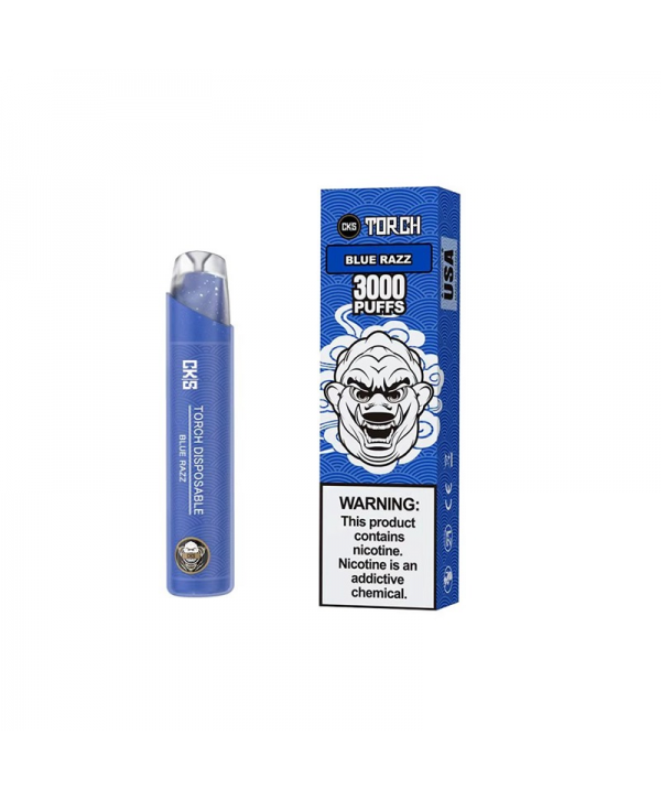 CKS Torch Disposable Kit 3000 Puffs 5.5ml