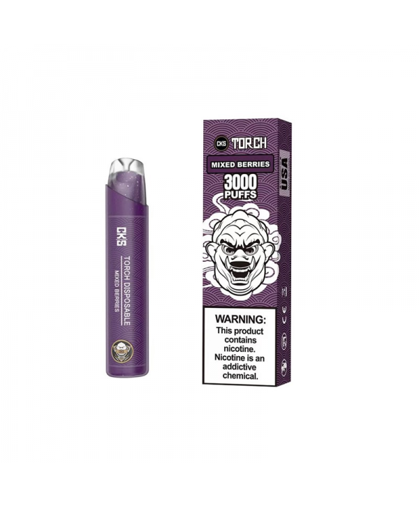 CKS Torch Disposable Kit 3000 Puffs 5.5ml