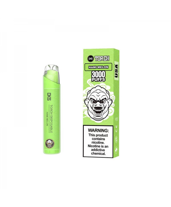 CKS Torch Disposable Kit 3000 Puffs 5.5ml