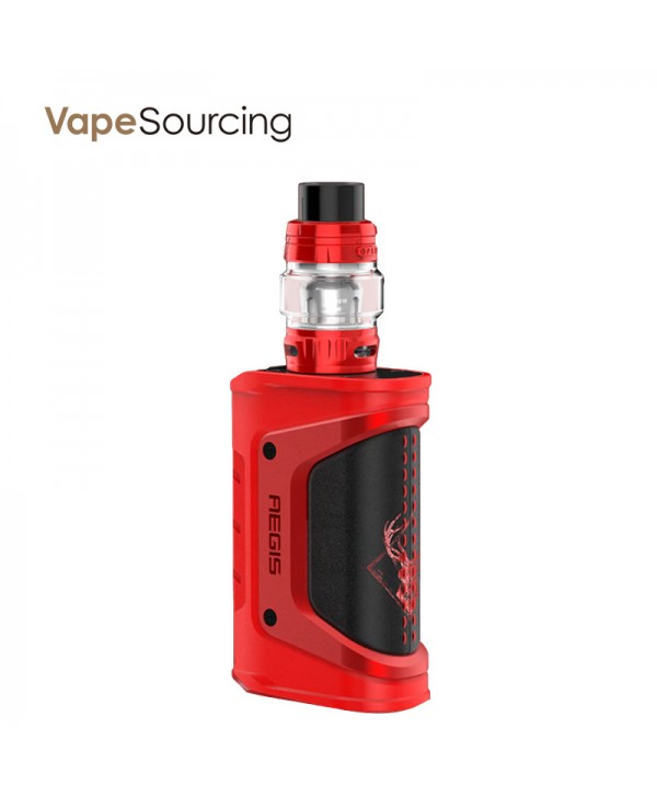 GeekVape Aegis Legend Kit 200W Christmas Flag Version