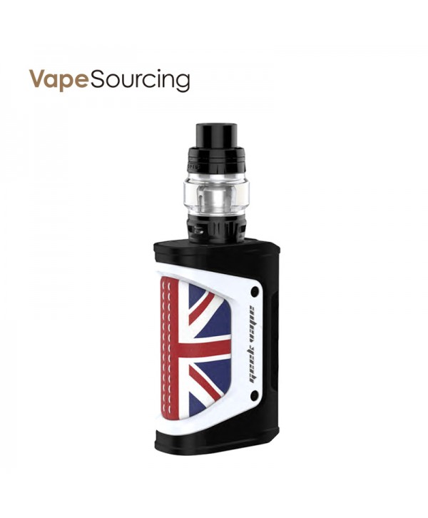 GeekVape Aegis Legend Kit 200W Christmas Flag Version