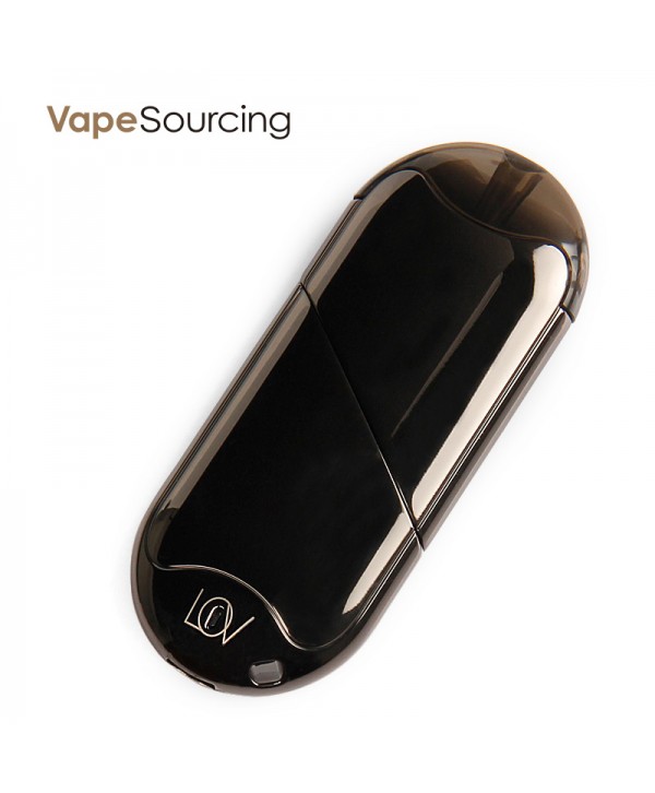 Perkey Lov Transformable Pod System Kit 320mAh