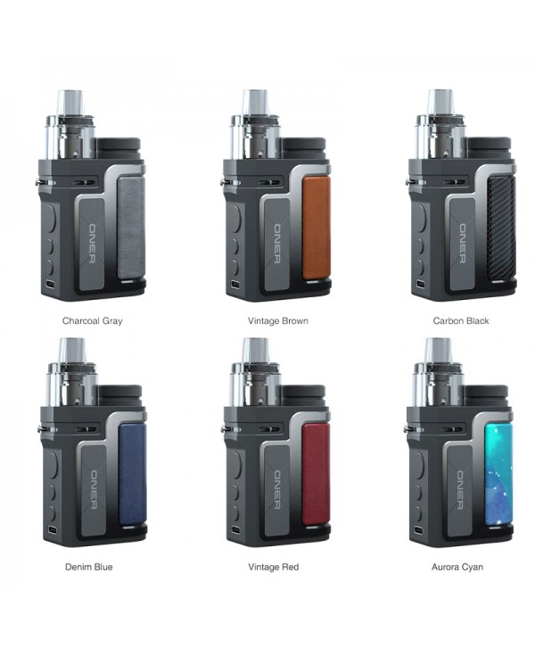 OBS Oner Pod Mod Kit 80W External 18650 Battery