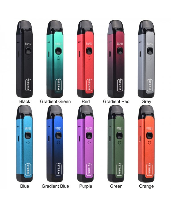 Vapor Storm Flame Pod Kit 1100mAh