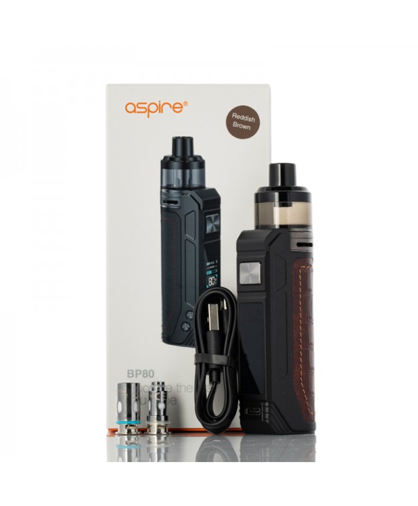 Aspire BP80 Pod Mod Kit 80W 2500mAh