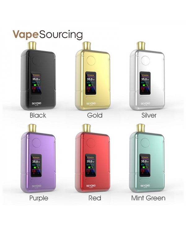 Wellon Beyond AIO Pod Kit 35W