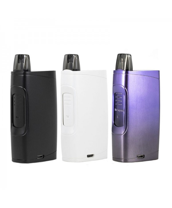 Uwell Marsupod PCC Kit with Rechargeable Case 1000mAh<span class=