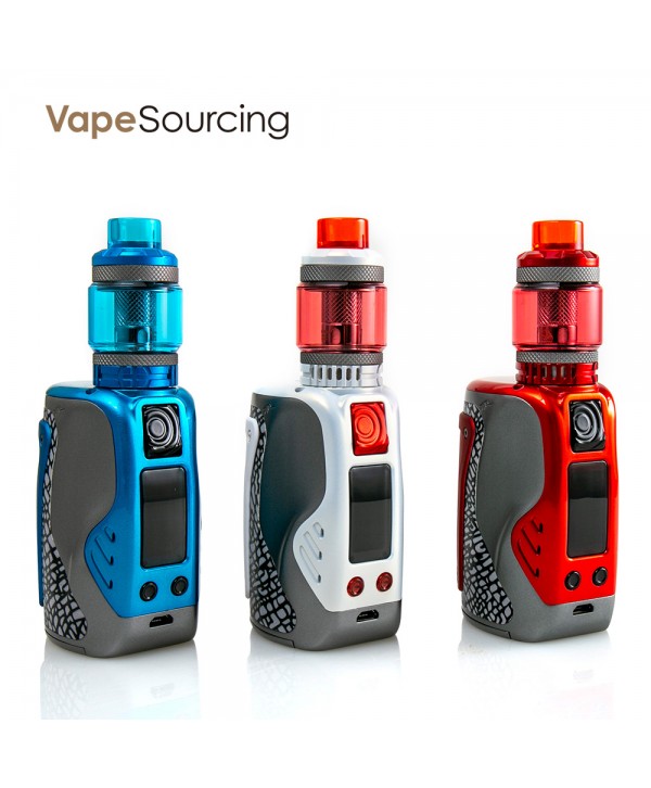 Wismec Reuleaux Tinker Kit 300W With COLUMN Tank<span class=