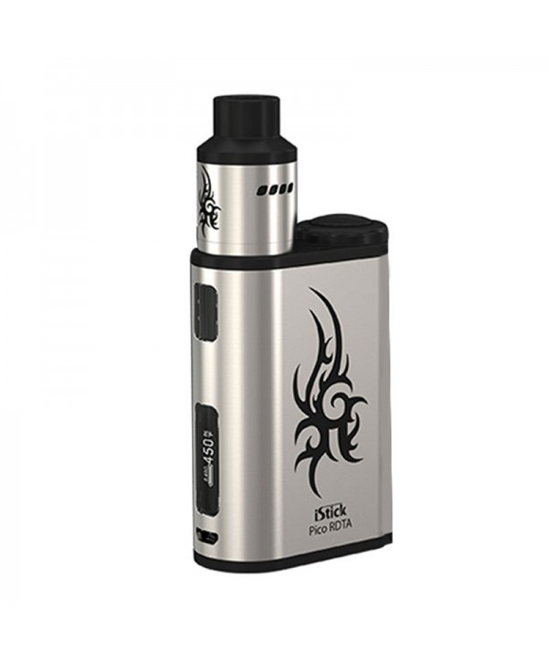 Eleaf iStick Pico RDTA 75W Box Mod Kit 2300mAh