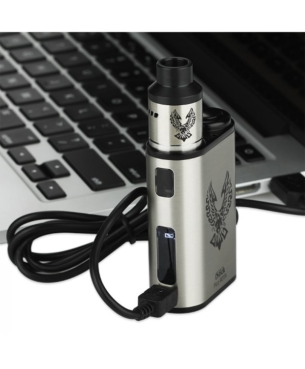 Eleaf iStick Pico RDTA 75W Box Mod Kit 2300mAh