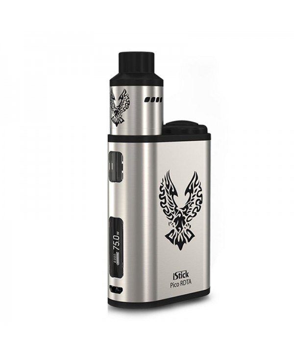 Eleaf iStick Pico RDTA 75W Box Mod Kit 2300mAh