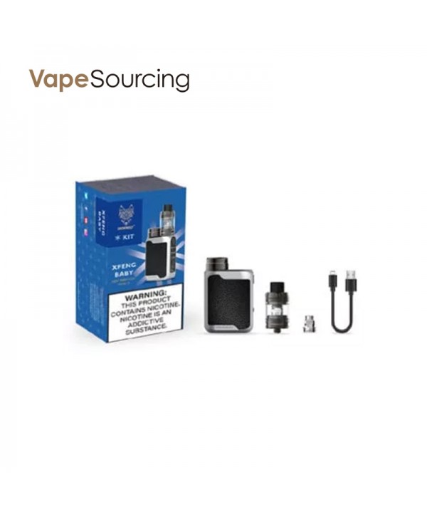 Snowwolf Xfeng Baby Kit 45W with Mark Tank