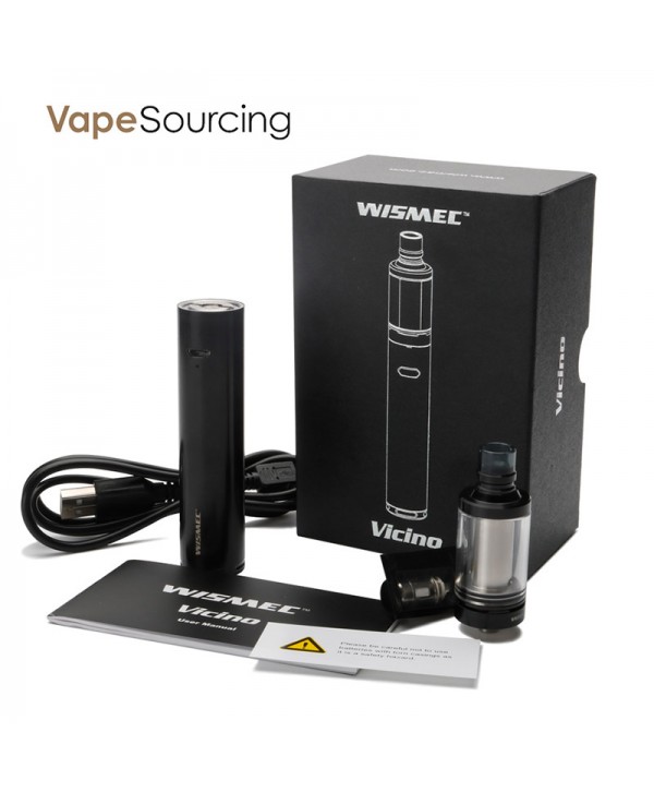 Wismec Vicino Kit