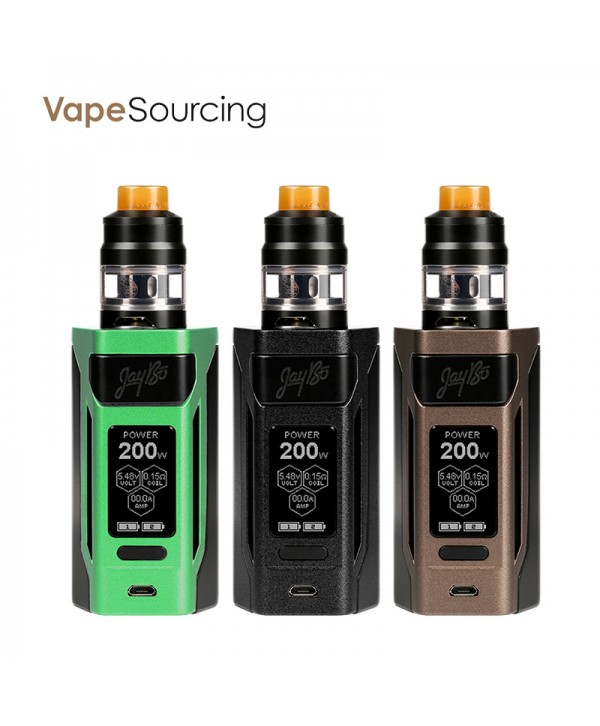 Wismec Reuleaux RX2 20700 Kit 200W with GNOME Tank<span class=