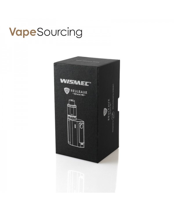 Wismec Reuleaux RXmini Kit