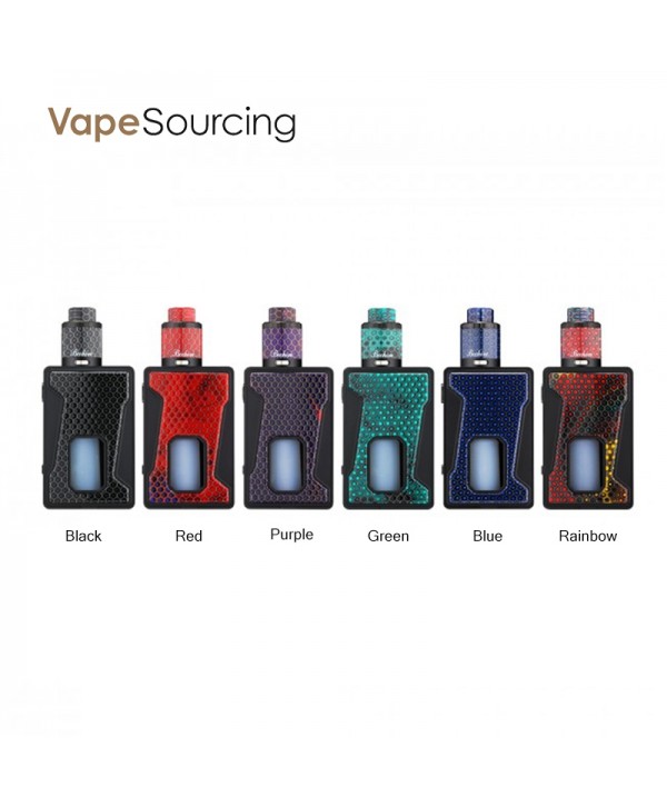 Aleader Bhive Squonk BF Kit With Bhive RDA 100W