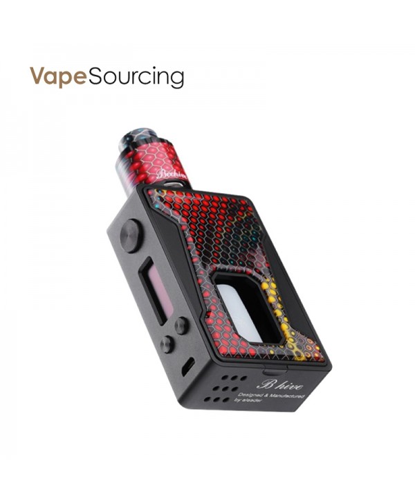 Aleader Bhive Squonk BF Kit With Bhive RDA 100W