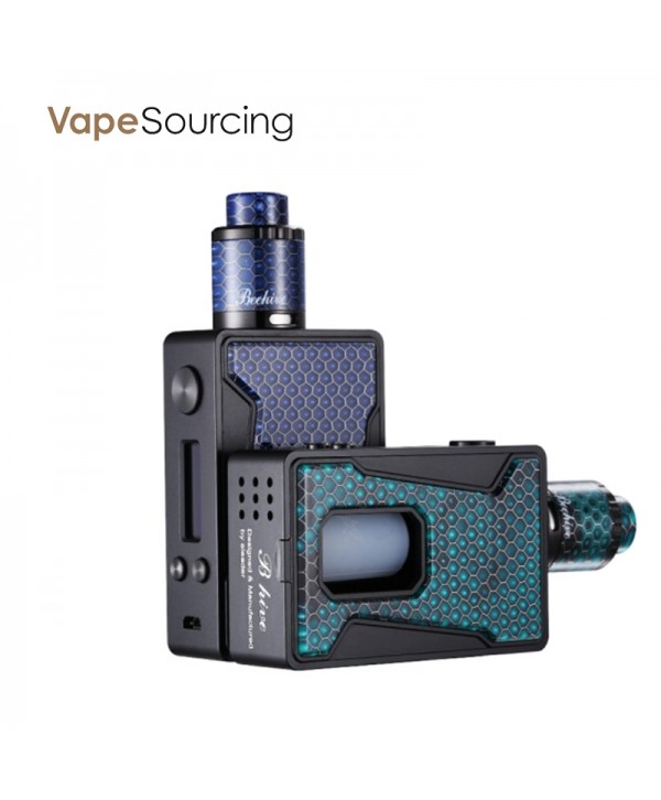 Aleader Bhive Squonk BF Kit With Bhive RDA 100W