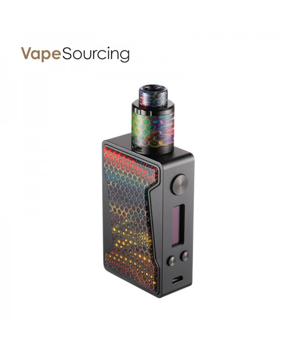 Aleader Bhive Squonk BF Kit With Bhive RDA 100W